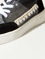 Mou Sneakers MUSW211020C/CABKWH - SanShopLuxury - -50%, 2021, 36, Calzature, Donna, Mou, Nero, Outlet, Primavera/Estate, Sneakers, SS21, Ultimo