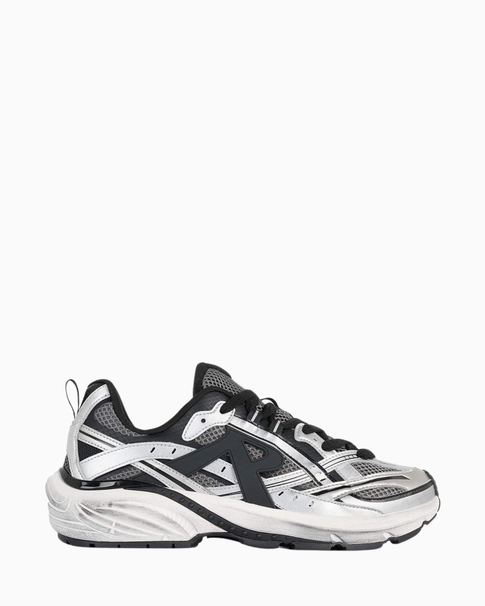 Represent Sneakers MLM9350/265 - SanShopLuxury - 2025, 40, 41, 42, 43, 44, 45, Argento, Autunno/Inverno, Calzature, Continuativo, FW25, Idoneo, New, Primavera/Estate, Represent, Sneakers, Uomo