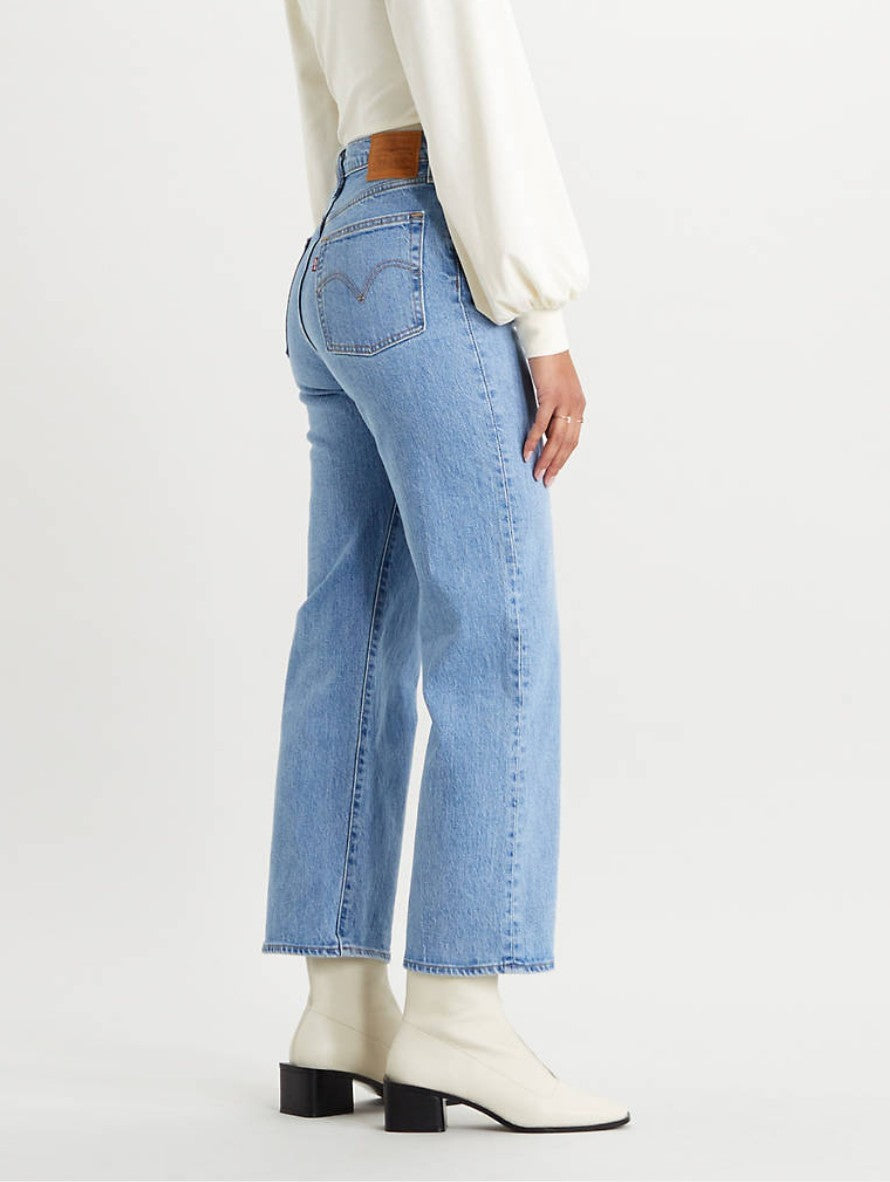 Levi's Jeans 72693/002327 - SanShopLuxury - -50%, 2019, 39, Abbigliamento, Autunno/Inverno, Azzurro, Donna, FW19, Jeans, Levi's, Outlet, Ultimo