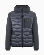 Blauer Giubbino 22WBLUC08012-006355