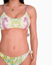District Margherita Mazzei Costume 5GS18-5GS37-0070 - SanShopLuxury - 1°, 2025, 2°, 3°, 4°, 5°, Abbigliamento, Beachwear, Burro, Costume, District Margherita Mazzei, Donna, Fascia, Idoneo, New, Primavera/Estate, SS25