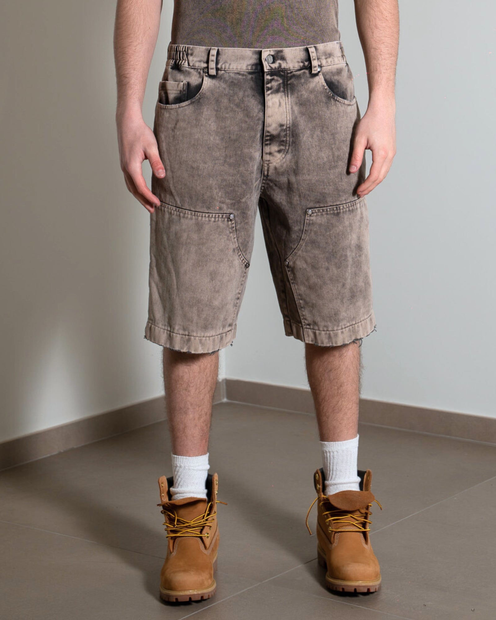 Gavensemble Short SS25-BER132-TP