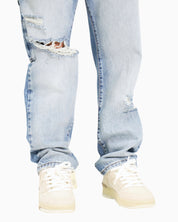 Gavensemble Jeans SS25-BAGGY810-BL - SanShopLuxury - 2025, 44, 46, 48, 50, 52, 54, Abbigliamento, Blu, Gavensemble, Idoneo, Jeans, New, Primavera/Estate, SS25, Uomo