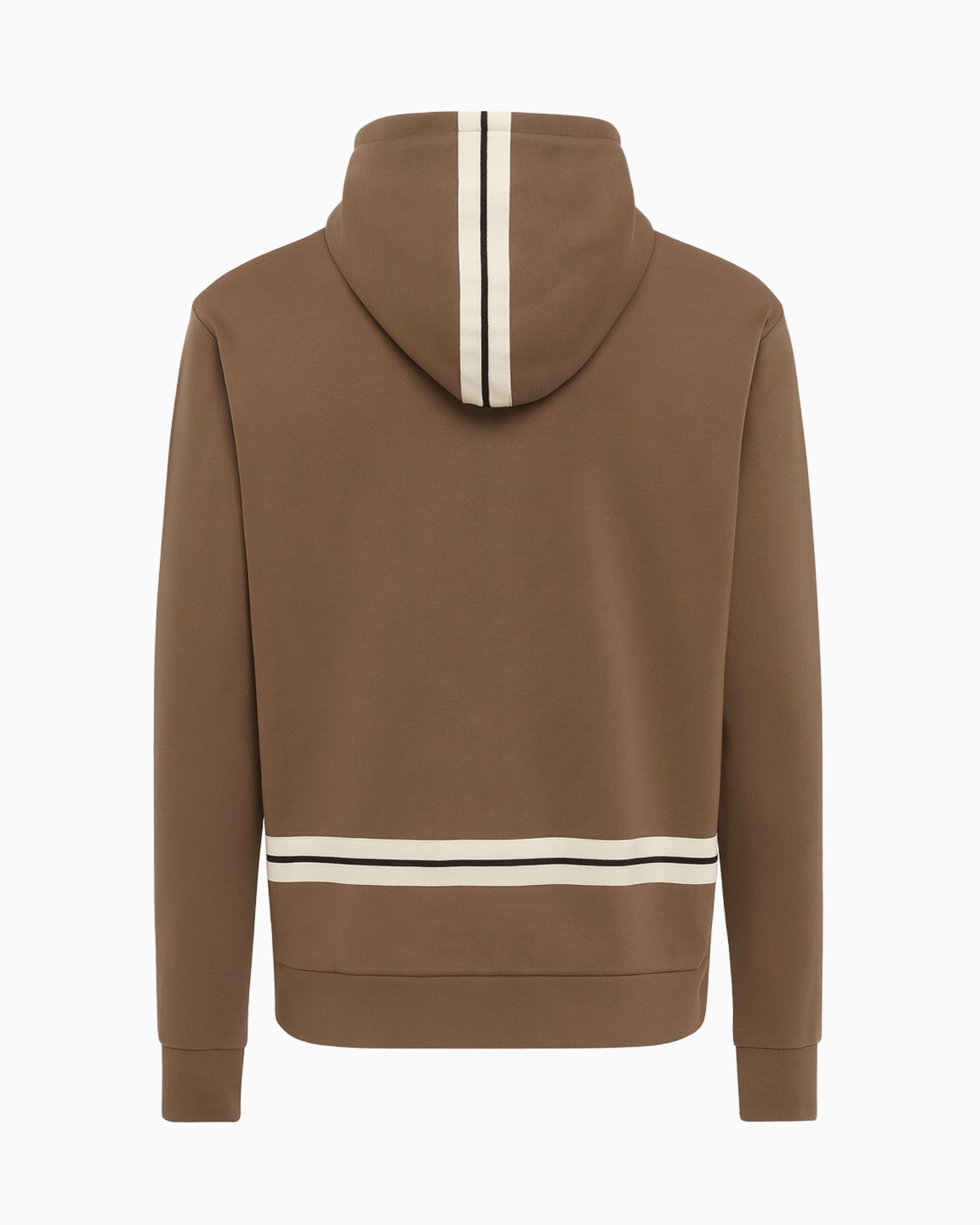 Chiodi Milano Felpa FW25-0018-MORO