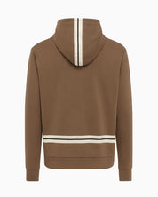 Chiodi Milano Felpa FW25-0018-MORO
