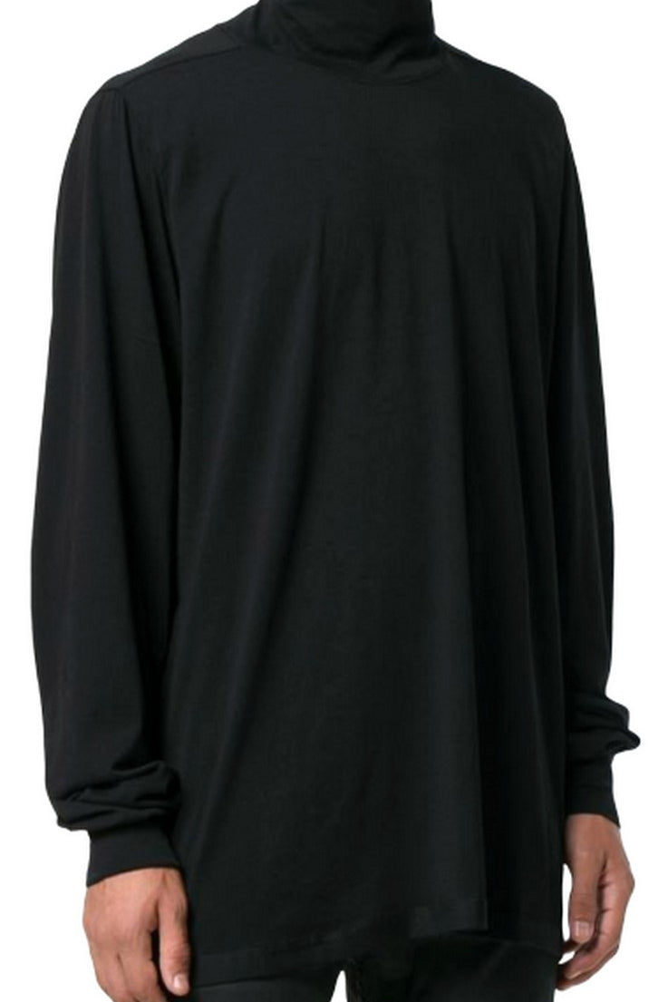 Inverno, FW18, L, Nero, Outlet, Rick Owens Drkshdw, T-Shirt, Ultimo, Uomo, XL, XXL