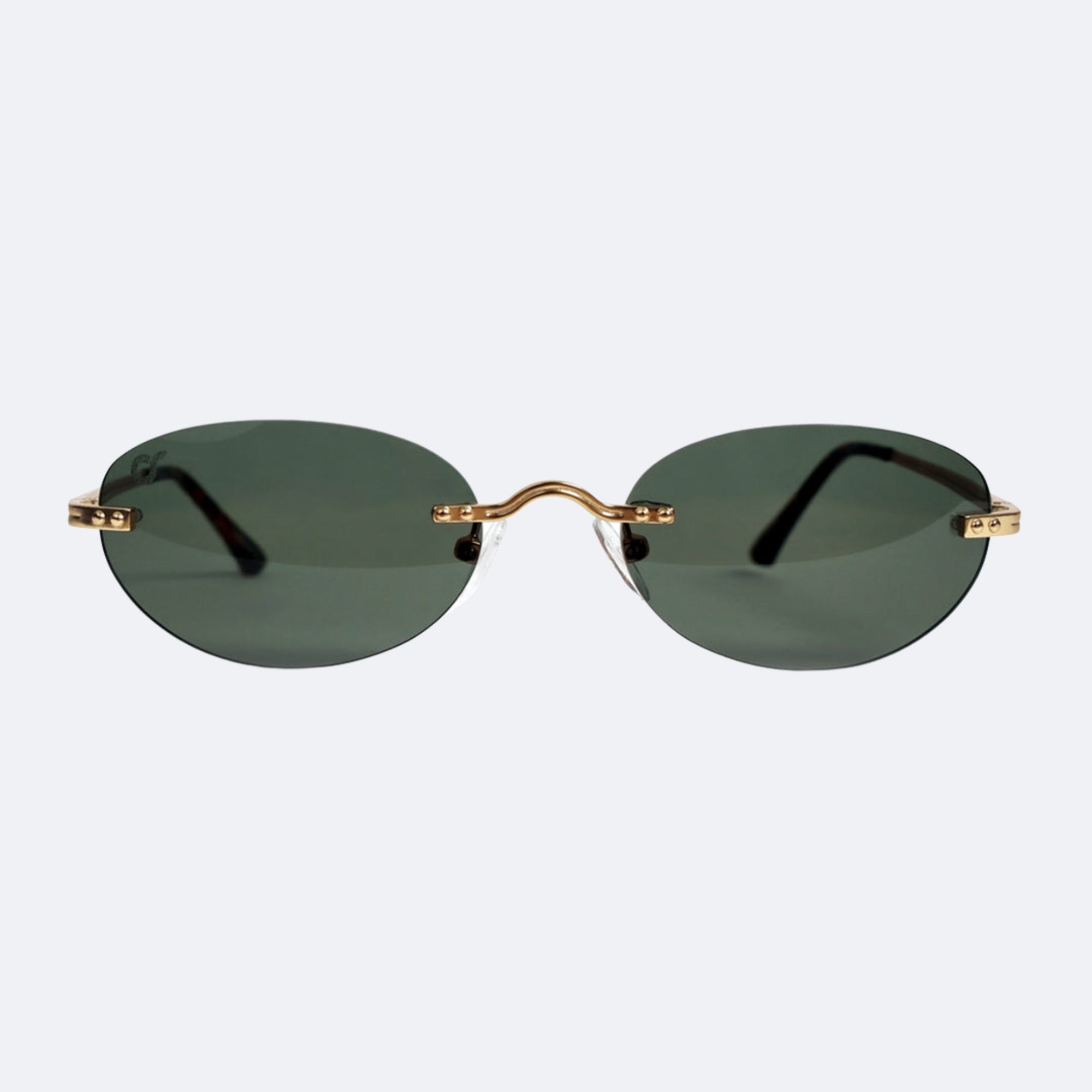 Estate, Sunglasses, UNISEX, Uomo, Verde Petrolio
