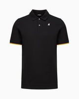 K-Way T-Shirt Polo K1125BW USY