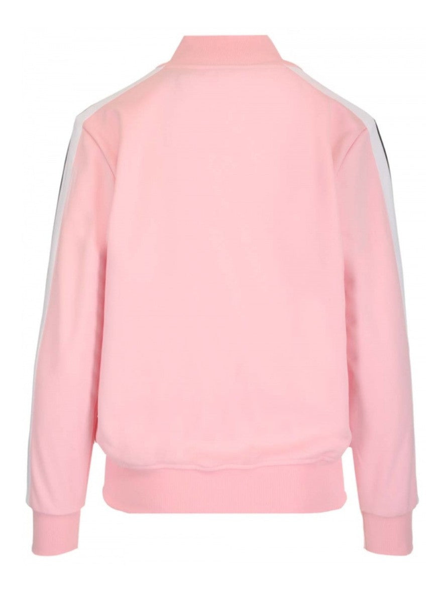 Felpa Palm Angels PWBD019C99FAB001 - SanShopLuxury - Abbigliamento, Autunno/Inverno, Beige, Carry Over, Continuativo, Donna, Felpa, Fucsia, Idoneo, L, M, Nero, New, Palm Angels, Panna, Primavera/Estate, Rosa, S, XS, Zip