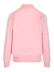 Felpa Palm Angels PWBD019C99FAB001 - SanShopLuxury - Abbigliamento, Autunno/Inverno, Beige, Carry Over, Continuativo, Donna, Felpa, Fucsia, Idoneo, L, M, Nero, New, Palm Angels, Panna, Primavera/Estate, Rosa, S, XS, Zip