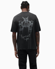 Represent T-Shirt MLM100383/03 - SanShopLuxury - 2025, Abbigliamento, Autunno/Inverno, FW25, Idoneo, L, M, Nero, New, Represent, S, T-Shirt, Uomo, XL, XXL