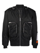 Heron Preston Giubbino HMEH002F20FAB002/1000