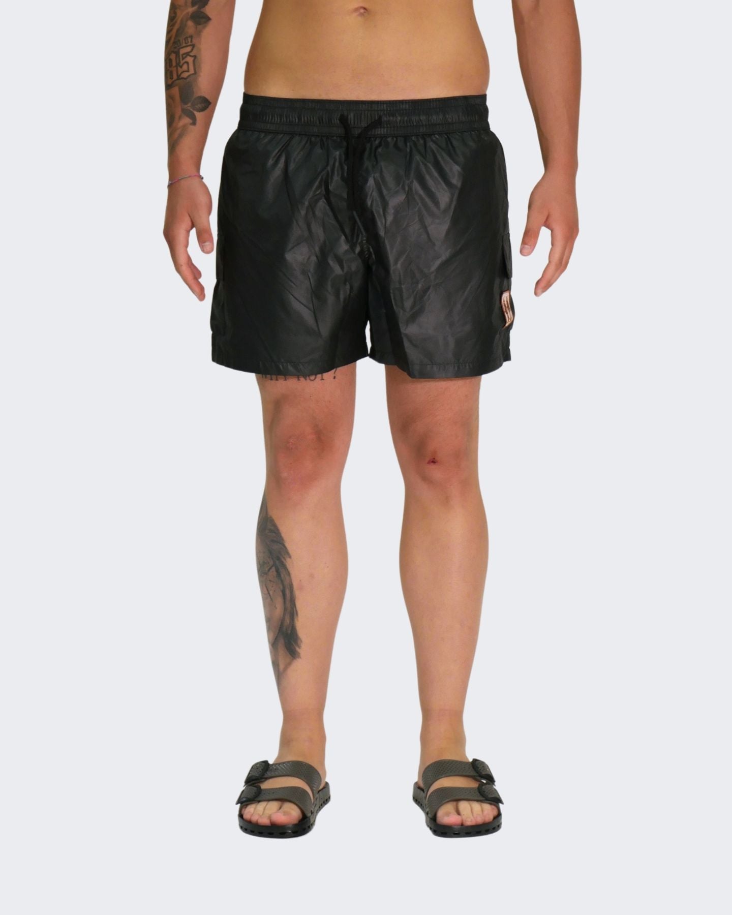 Gavensemble Costume BEACH1000-N - SanShopLuxury - 2024, Abbigliamento, Beachwear, Costume, Gavensemble, Idoneo, L, M, Nero, Outlet, Pantaloncino, Primavera/Estate, S, SS24, Ultimo, Uomo, XL, XXL