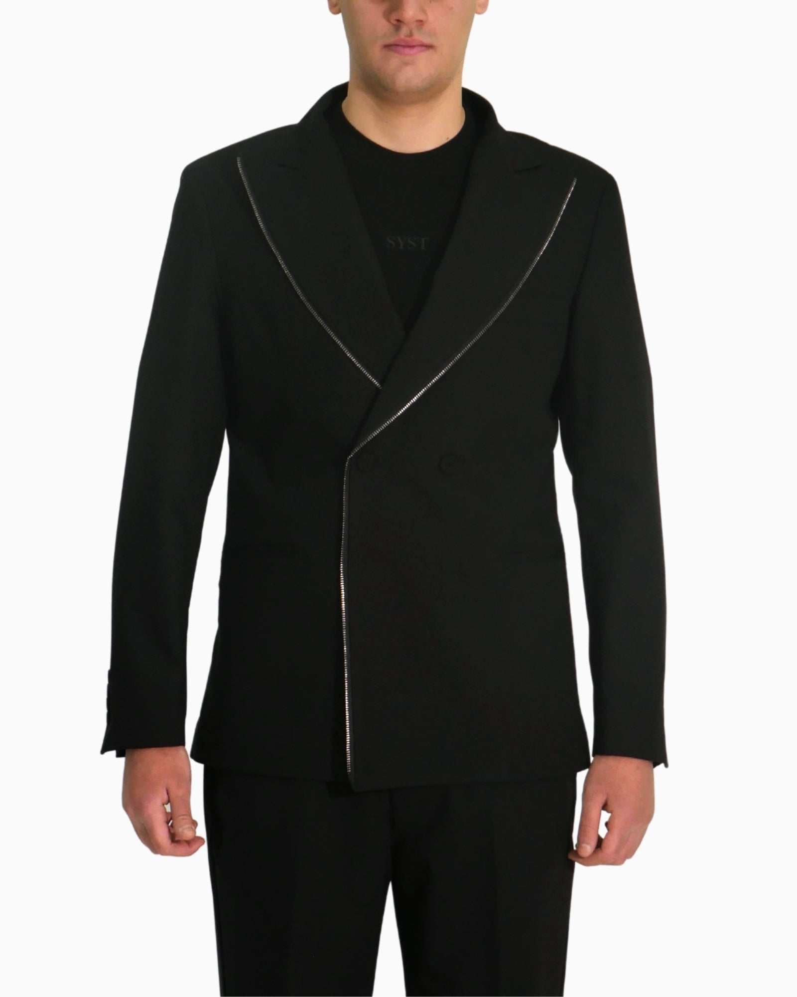 Stay Street Giacca GC5001 - SanShopLuxury - 2025, Abbigliamento, Giacca, Idoneo, L, M, Nero, New, Primavera/Estate, S, SS25, Stay Street, Uomo, XL, XXL, XXXL