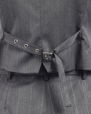 So Lavish Gilet G4007 - SanShopLuxury - 2024, 40, 42, 44, Abbigliamento, Autunno/Inverno, Donna, FW24, Gilet, Grigio, Idoneo, Outlet, So Lavish, Ultimo