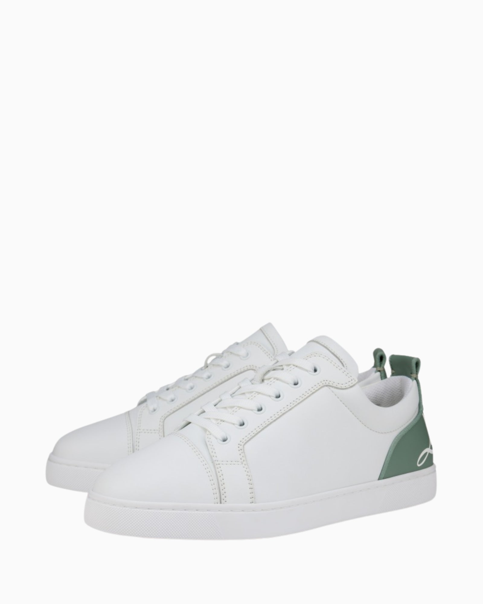 Christian Louboutin Sneakers 3240080 8259 W51 - SanShopLuxury - 2025, 40, 41, 42, 43, 44, 45, Bianco, Calzature, Christian Louboutin, New, Primavera/Estate, Sneakers, SS25, Stellato, Uomo