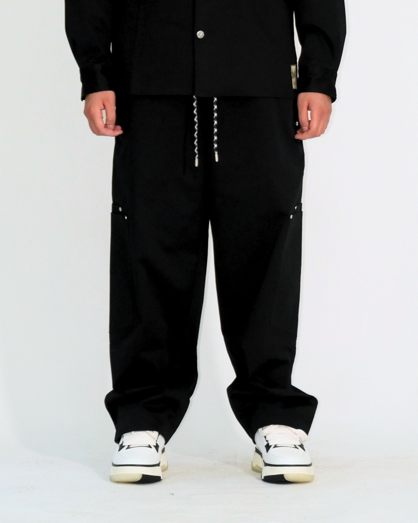 Gavensemble Pantalone PANT30-N - SanShopLuxury - 2024, Abbigliamento, Autunno/Inverno, Continuativo, FW24, Gavensemble, Idoneo, L, M, Nero, Outlet, Pantalone, Primavera/Estate, S, Uomo, XL, XXL