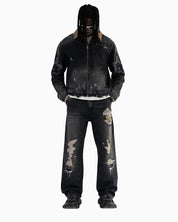 Black Island Giacca 17722-BLK