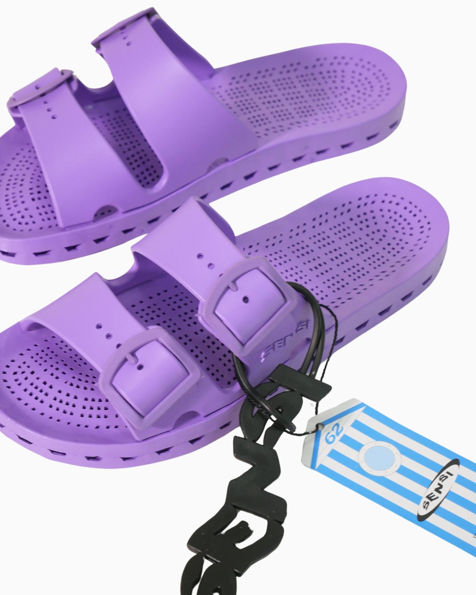 Sensi Sandali 4153/CITY355 - SanShopLuxury - 2025, 36/37, 38/39, 40/41, 42/43, Beachwear, Calzature, Carry Over, Donna, Idoneo, Lilla, New, Primavera/Estate, Sandali, Sensi