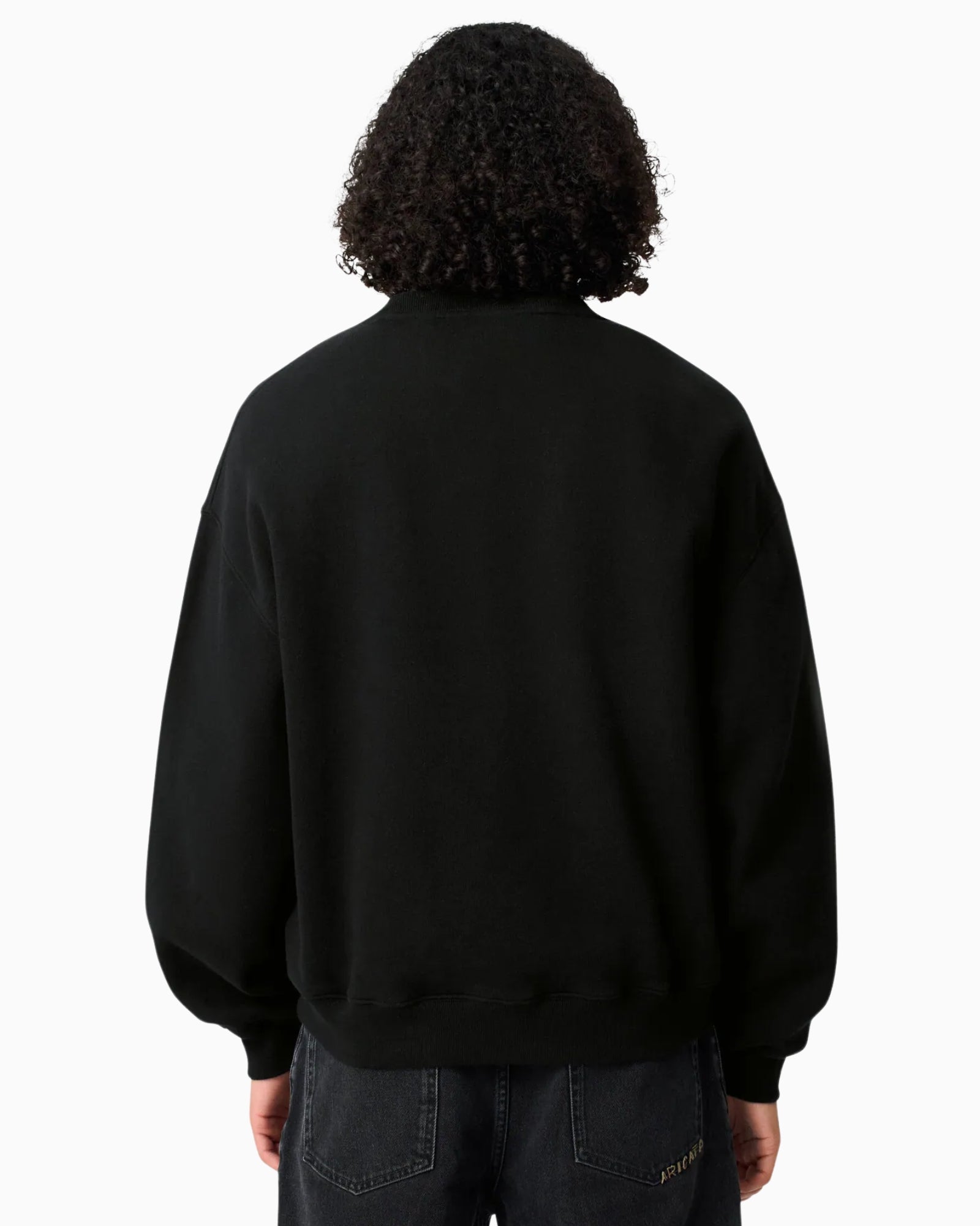 Axel Arigato Felpa A3435001 - SanShopLuxury - 2025, Abbigliamento, Autunno/Inverno, Axel Arigato, Felpa, FW25, Idoneo, L, M, Nero, New, S, Uomo, XL