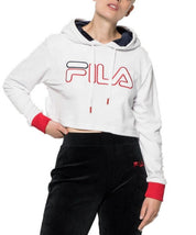 Fila Felpa 684245 - SanShopLuxury - -50%, 2018, Abbigliamento, Autunno/Inverno, Bianco, Donna, Felpa, Fila, FW18, L, Outlet, Ultimo