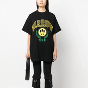 Barrow T-Shirt F3BWUATH062 - SanShopLuxury - 2023, Abbigliamento, Autunno/Inverno, Barrow, Donna, FW23, Idoneo, L, M, Nero, Outlet, S, T-Shirt, UNISEX, Uomo