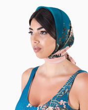 District Margherita Mazzei Foulard 6JS03-0609