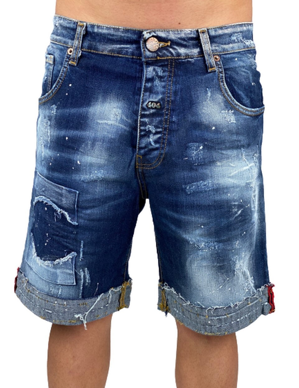 Estate, Short, SS18, Ultimo, Uomo