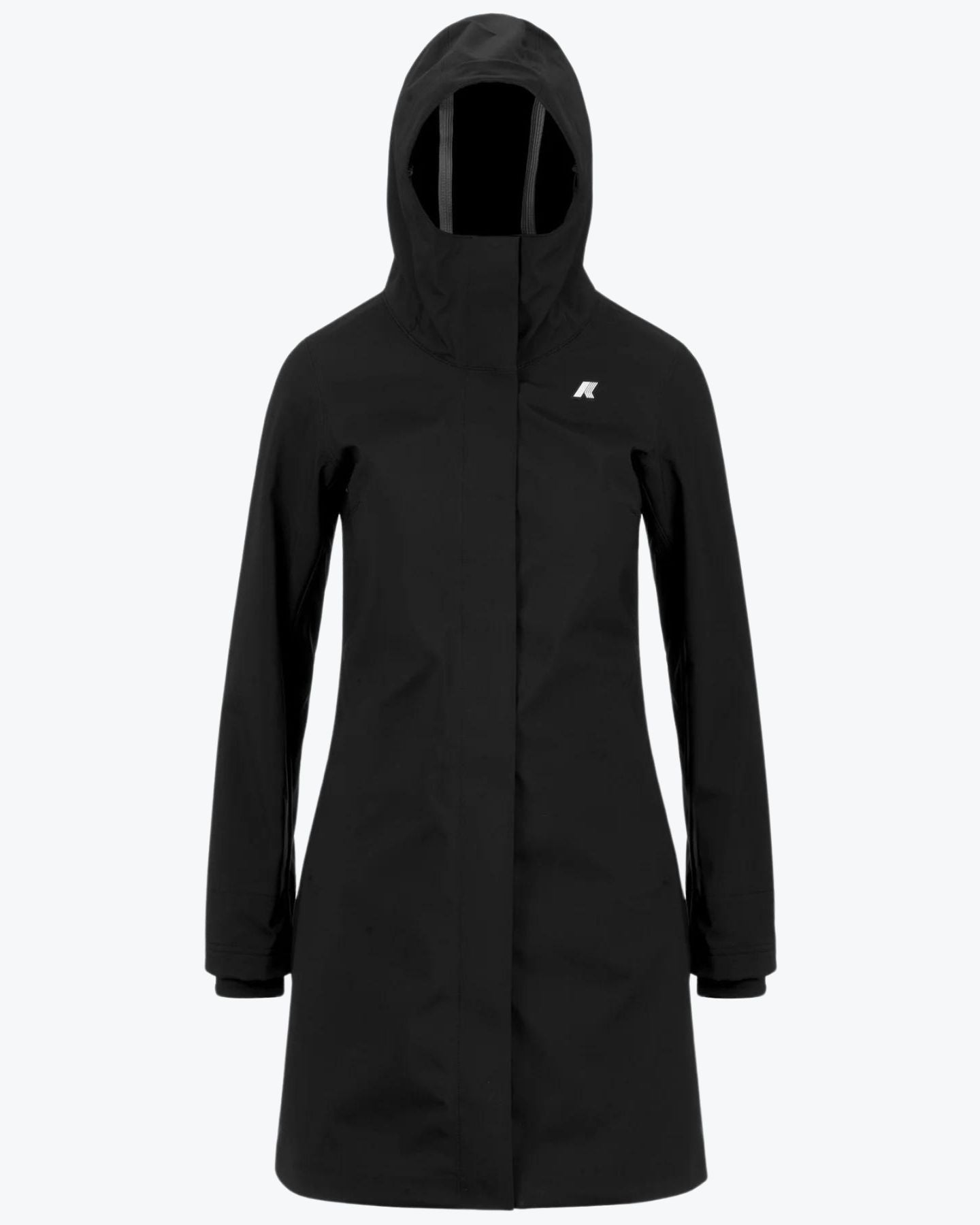 Inverno, Carry Over, Donna, Giubbino, K-Way, L, M, Nero, S, Stellato, XS