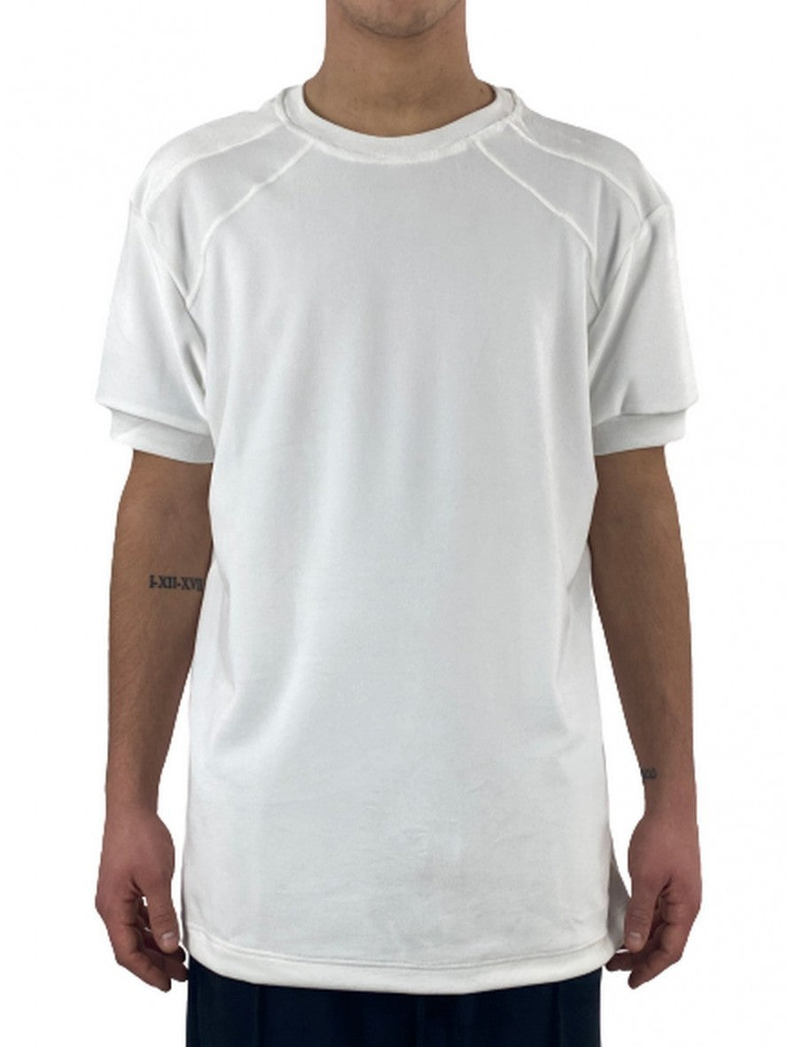 Donotconform T-Shirt M4010 - SanShopLuxury - -50%, 2020, Abbigliamento, Autunno/Inverno, Bianco, Donotconform, FW20, L, M, Nero, Outlet, S, T-Shirt, Uomo, XL
