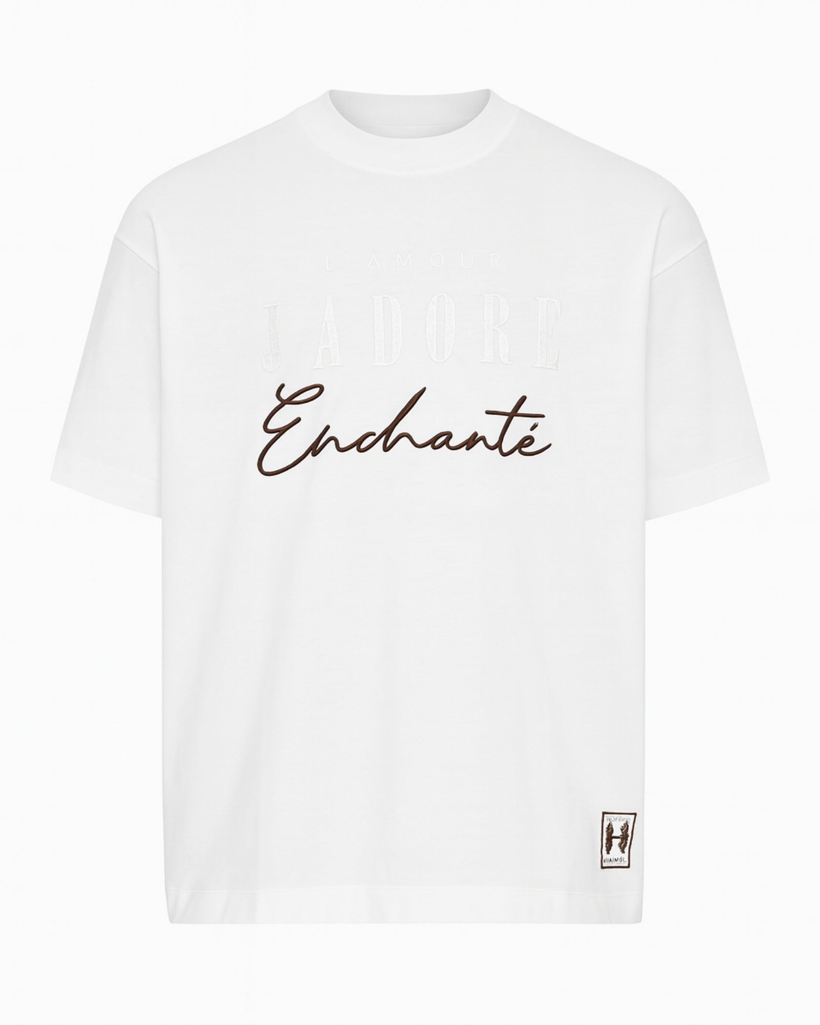 Gavensemble T-Shirt FW25TEE80-B