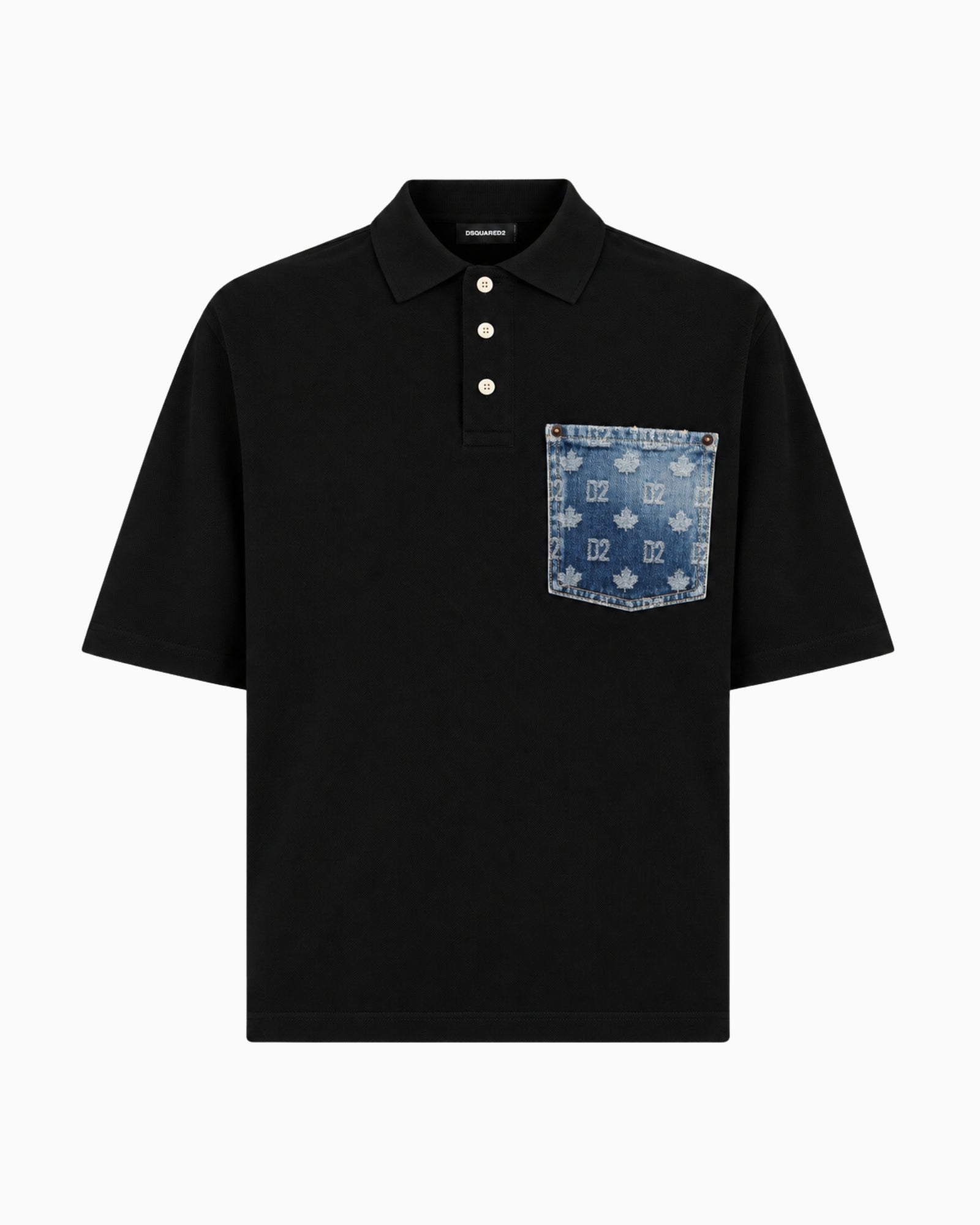 Dsquared2 T-Shirt Polo S74GL0103/D20106900