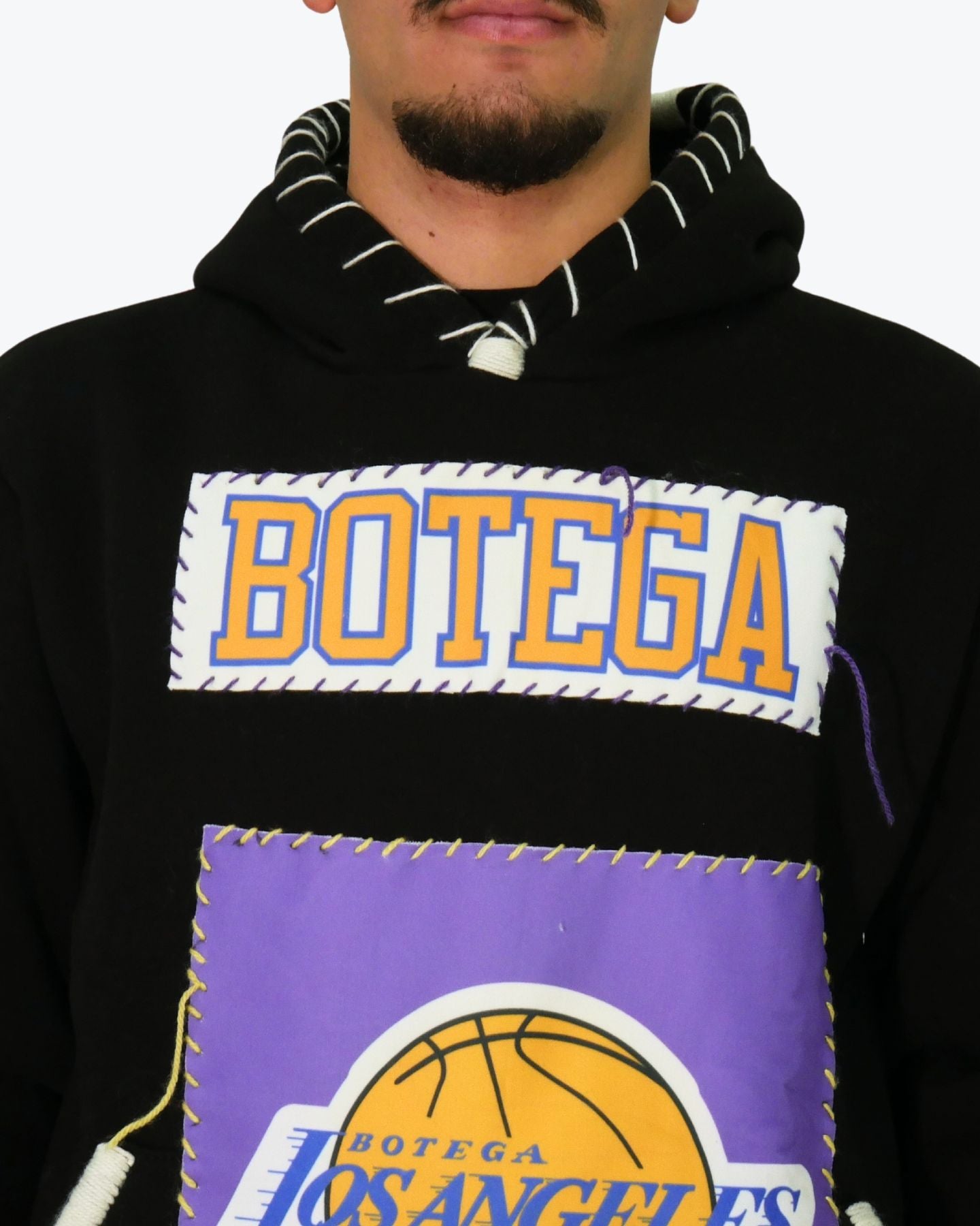 Botega Felpa BTGOLV062-BLK