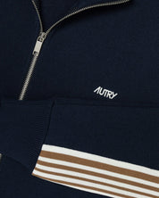 Autry Felpa JAPM-B5KB - SanShopLuxury - 2025, Abbigliamento, Autry, Autunno/Inverno, Blu, Felpa, FW25, Idoneo, L, M, New, S, Uomo, XL, XXL