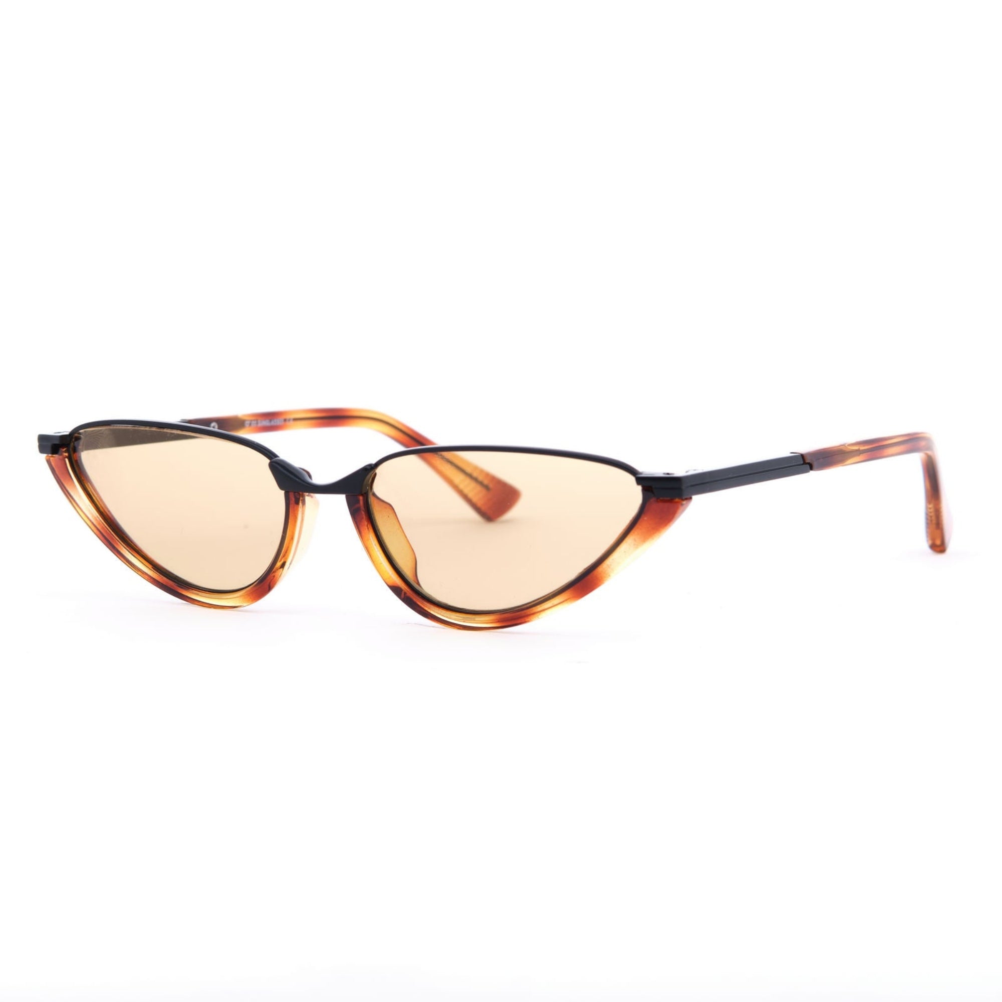 Sunglasses Occhiali MONTECARLO HAVANA GIALLO-C04 - SanShopLuxury - 2025, Accessori, Autunno/Inverno, Bellezza, Continuativo, Donna, Giallo, New, Occhiali, Primavera/Estate, SS25, Stellato, Sunglasses, UNISEX, Uomo