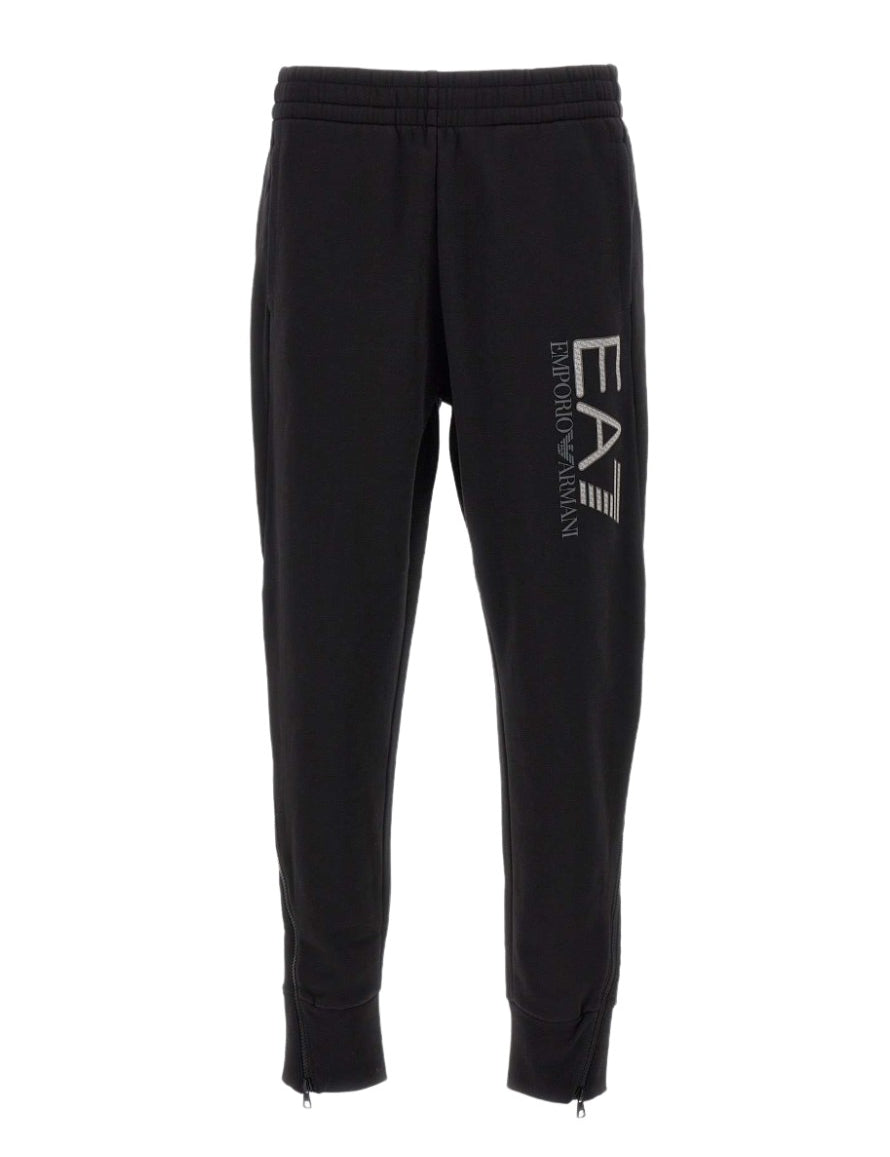 Inverno, Ea7 Emporio Armani, FW22, Idoneo, L, M, Nero, Outlet, Pantatuta, S, Uomo