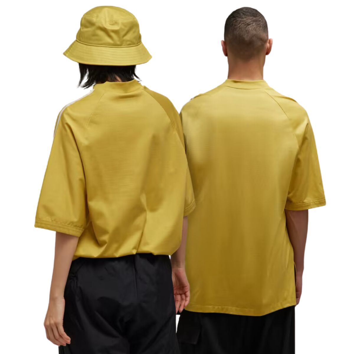 Adidas Y-3 T-Shirt IQ1785/YELLOW