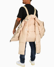 Why Not Brand Giubbino GH1-LATTE - SanShopLuxury - 2025, Abbigliamento, Autunno/Inverno, Avorio, FW25, Giubbino, Idoneo, L, M, New, Uomo, Why Not Brand, XL, XXL