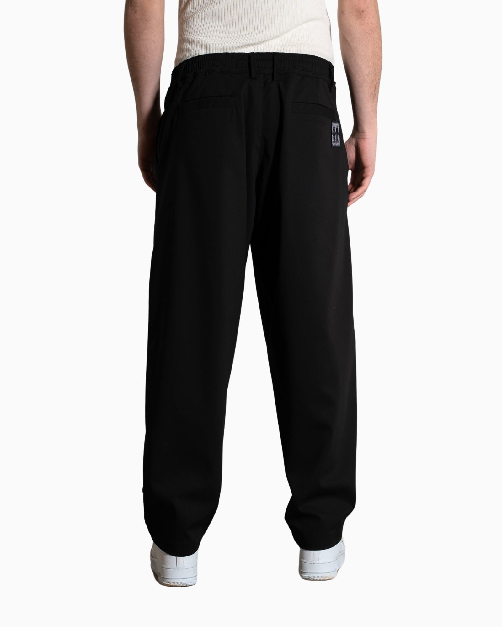 Gavensemble Pantalone SS25-PANT518-N