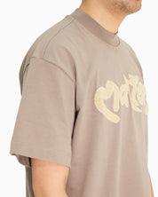 Stay Street T-Shirt T5020-TP - SanShopLuxury - 2025, Abbigliamento, Idoneo, L, M, New, Primavera/Estate, S, SS25, Stay Street, T-Shirt, Taupe, Ultimo, Uomo, XL, XXL, XXXL