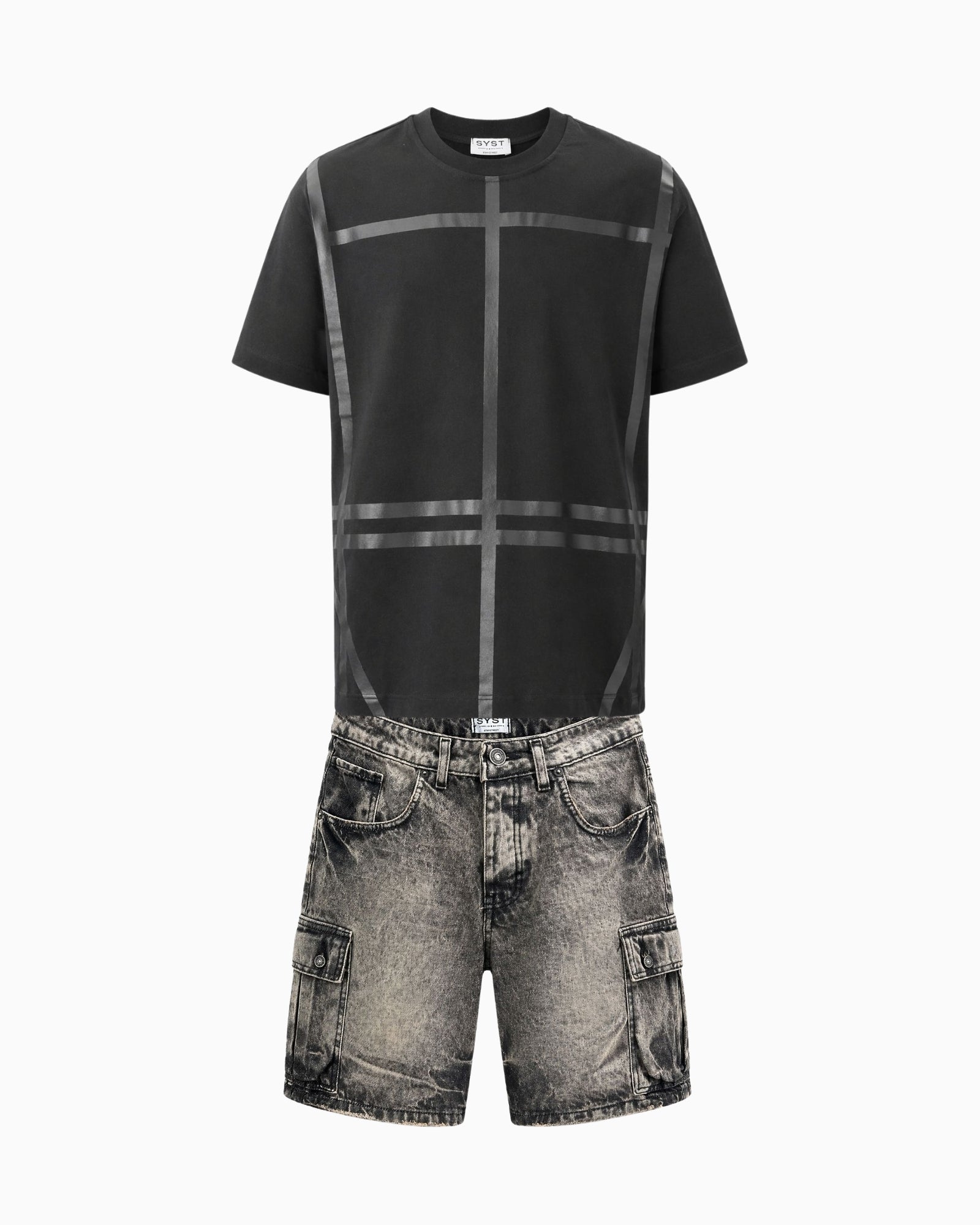 SYST T-Shirt T7004-N