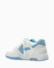 Off-White Sneakers OMIA189C99LEA0190140 - SanShopLuxury - 2025, 41, 42, 43, 44, Autunno/Inverno, Bianco-Azzurro, Calzature, Carry Over, Continuativo, New, Off-White, Primavera/Estate, Sneakers, Stellato, Uomo