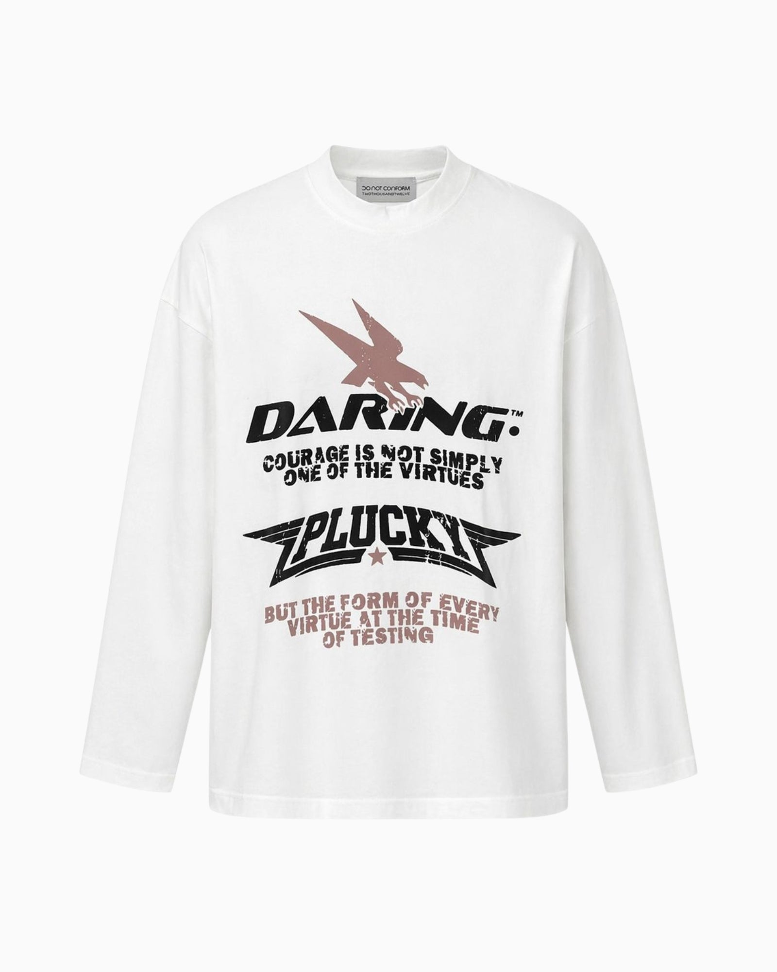 Donotconform T-Shirt SS26TEE3046-BI