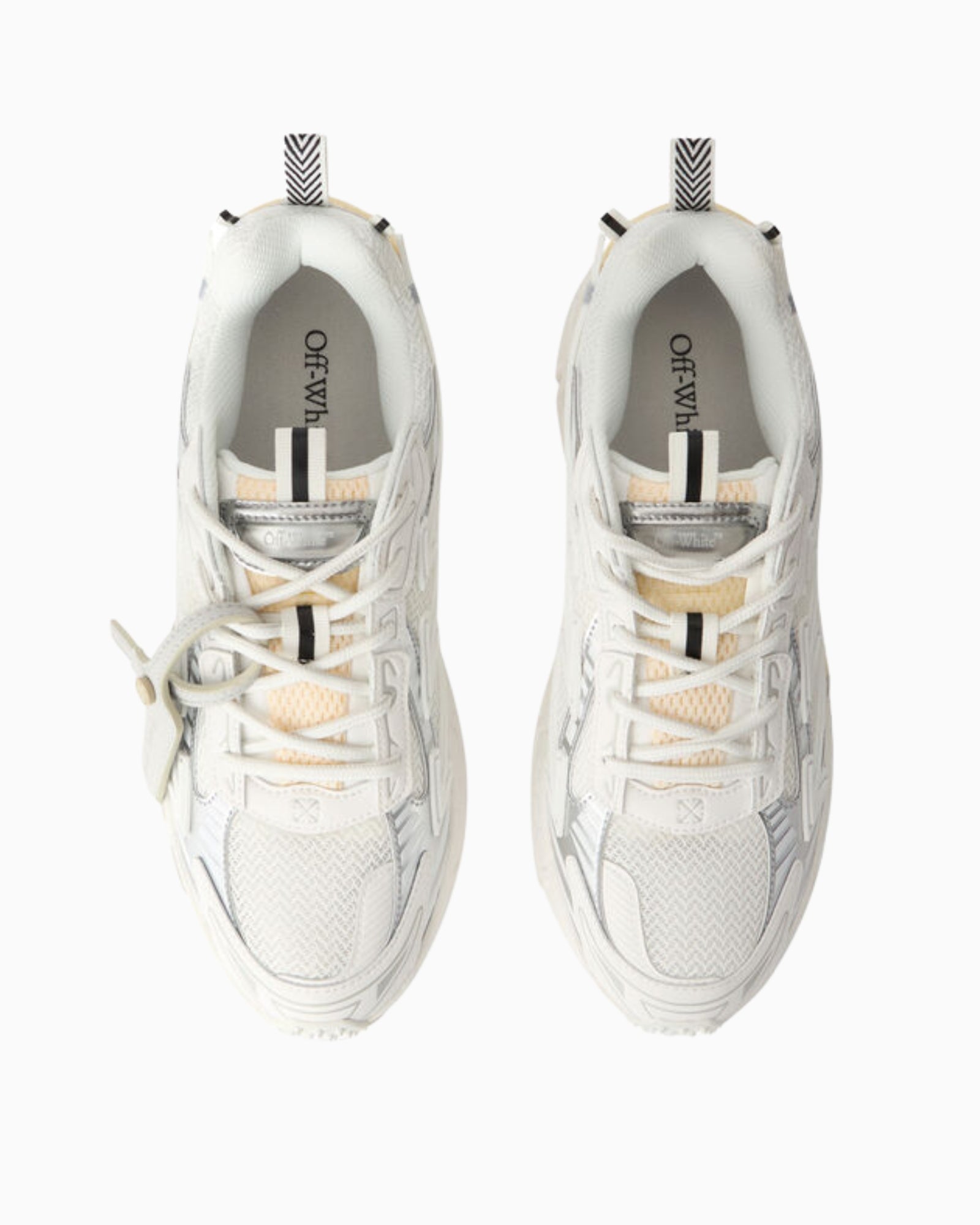 Off-White Sneakers OWIA289C99FAB001-0101