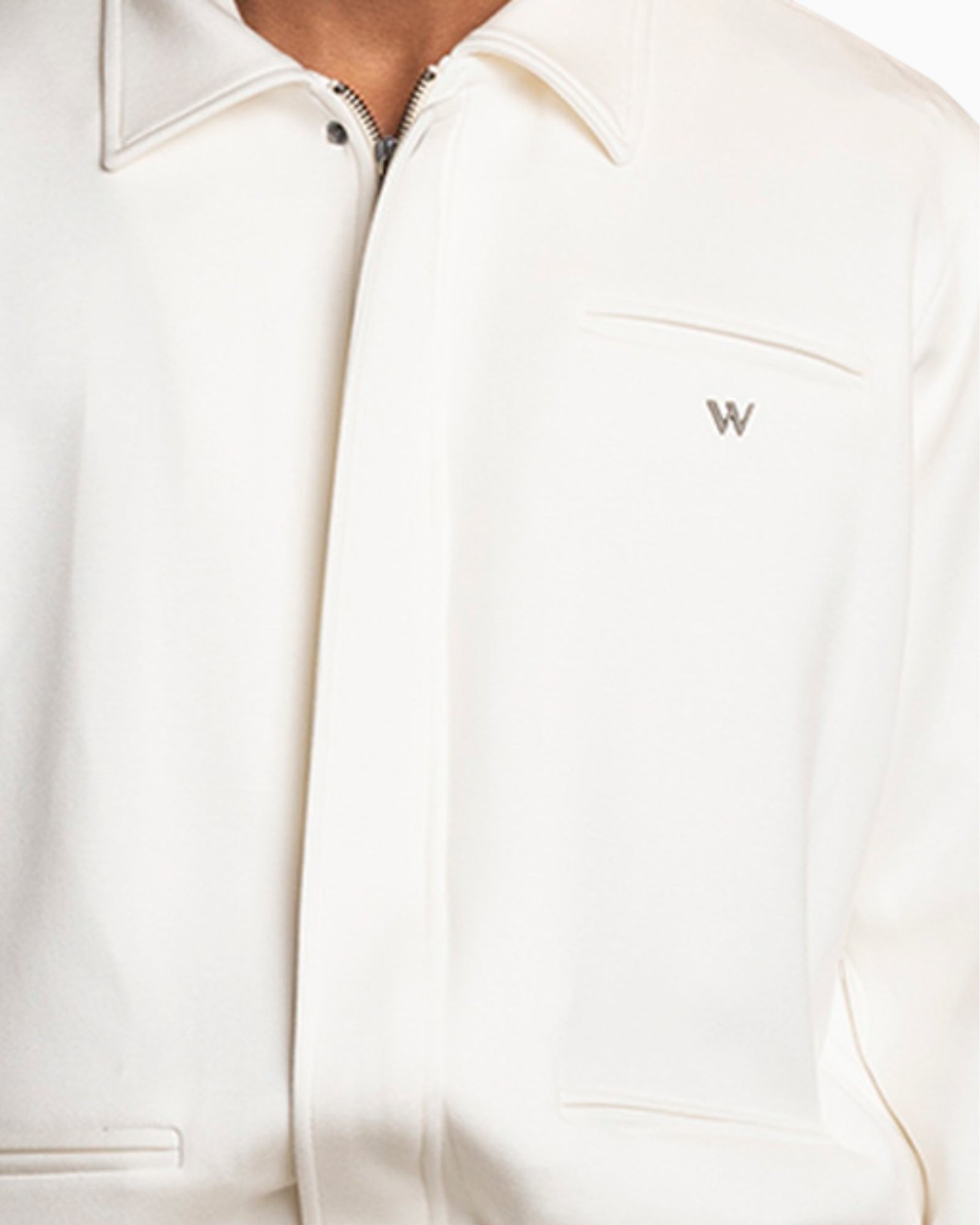 Why Not Brand Giubbino JL51-PANNA - SanShopLuxury - 2025, Abbigliamento, Autunno/Inverno, FW25, Giubbino, Idoneo, L, M, New, Panna, S, Uomo, Why Not Brand, XL, XXL