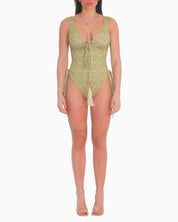 District Margherita Mazzei Costume 5BR50-1991 - SanShopLuxury - 1°, 2025, 2°, 3°, 4°, 5°, Abbigliamento, Beachwear, Beige, Costume, District Margherita Mazzei, Donna, Idoneo, Intero, New, Primavera/Estate, SS25