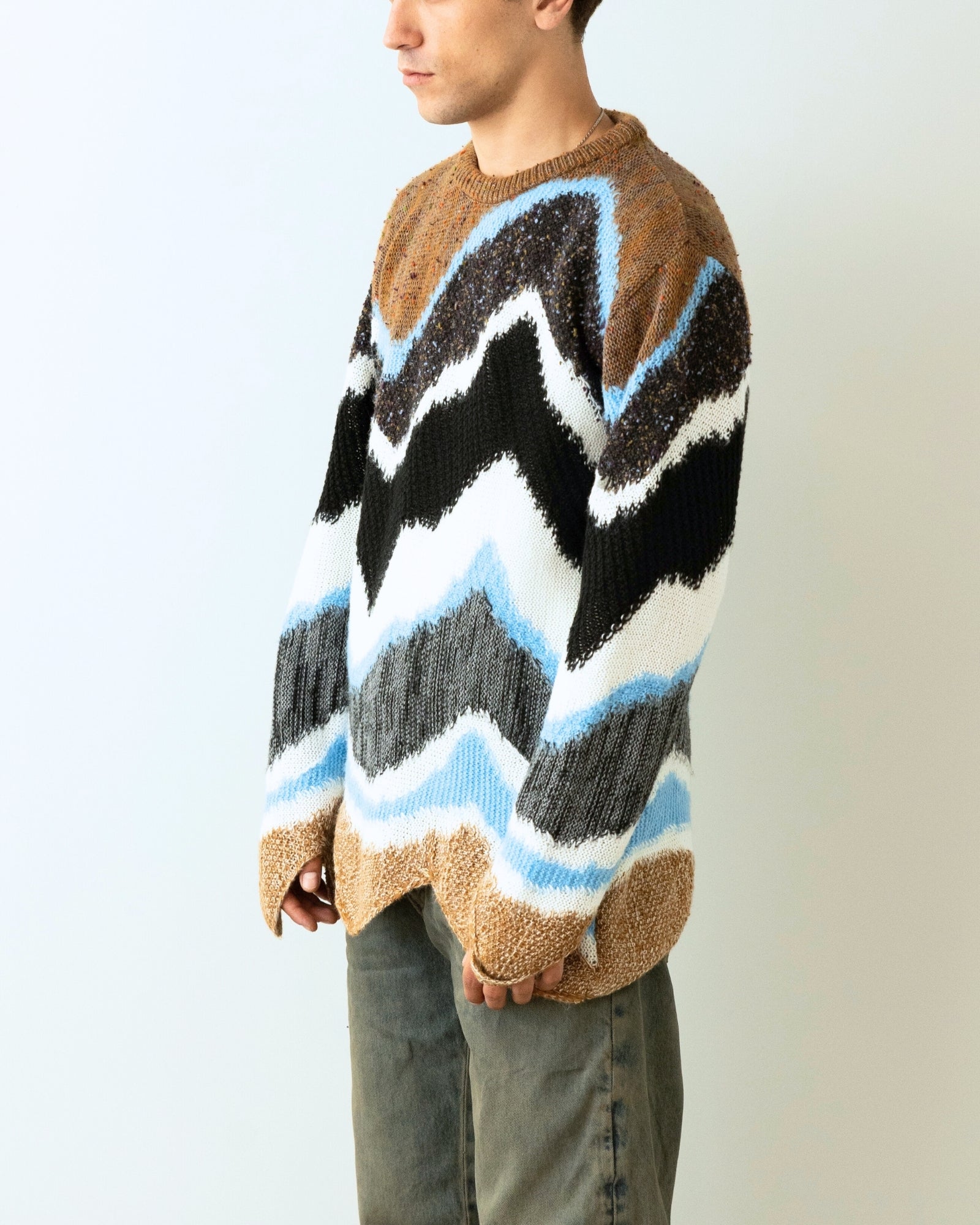 Gavensemble Maglieria PULL04-MULTI