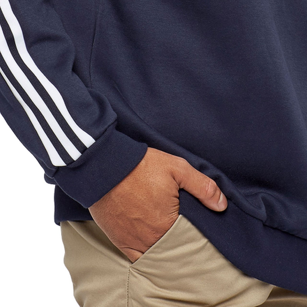 Adidas Felpa BR4222 APPLEGEND - SanShopLuxury - -50%, 2017, Abbigliamento, Adidas, Autunno/Inverno, Blu, Felpa, FW17, L, M, Outlet, Uomo, XL, XXL