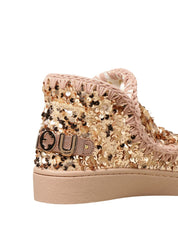 Mou Sneakers MU.SW211016G - SanShopLuxury - -50%, 2021, 36, 37, 40, Calzature, Donna, Mou, Oro, Outlet, Primavera/Estate, Sneakers, SS21