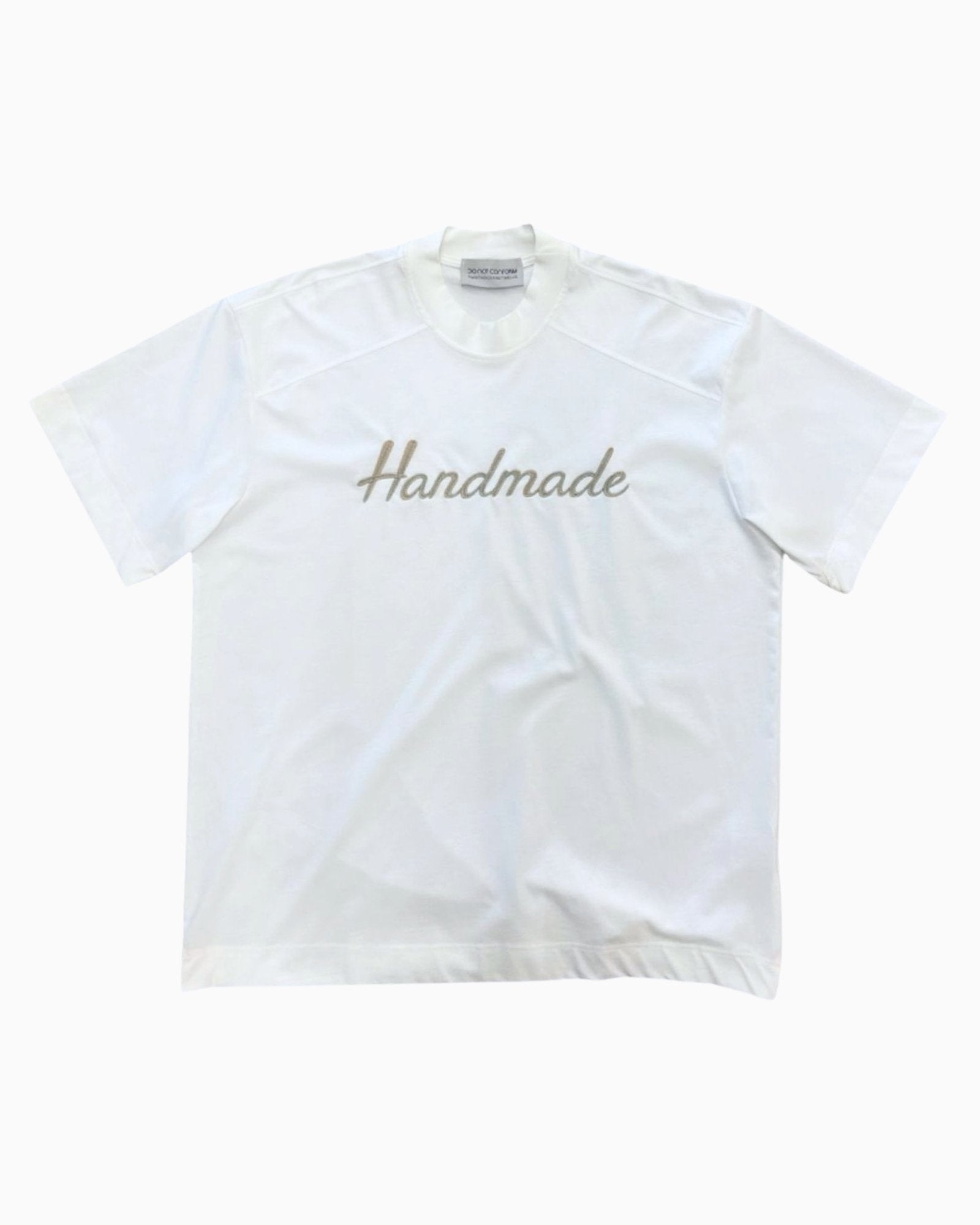 Inverno, Bianco, Donotconform, FW25, Idoneo, L, M, New, S, T-Shirt, Uomo, XL